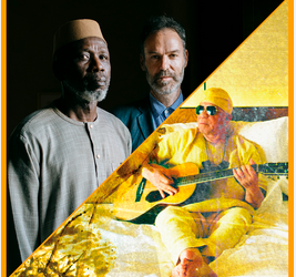 Gagnez vos places pour le concert de Piers Faccini et Ballaké Sissoko le 16 juillet à Arles !